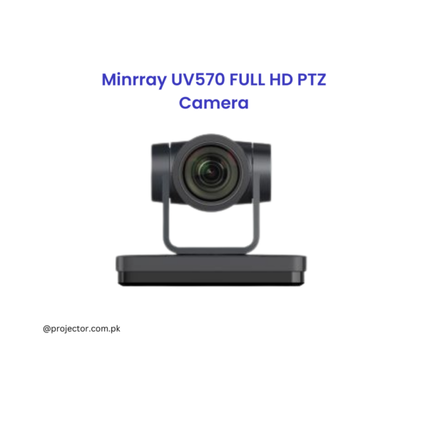 Minrray UV570 FULL HD PTZ Camera