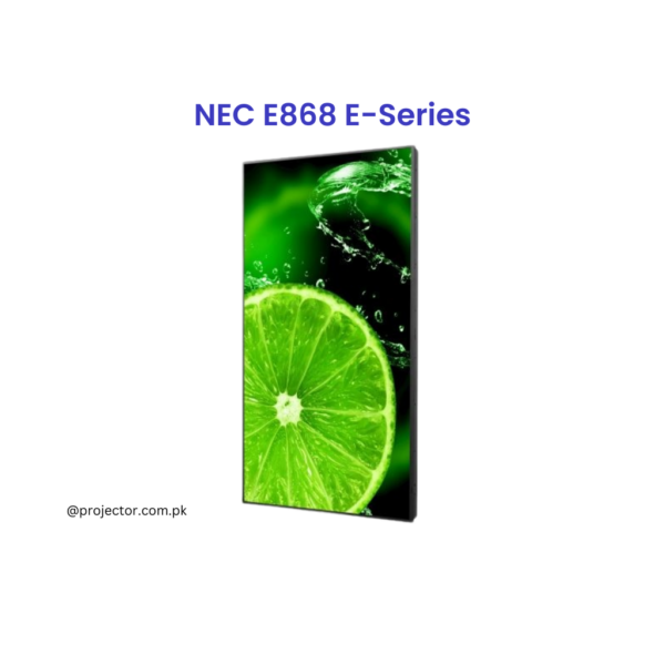 NEC E868 E-Series