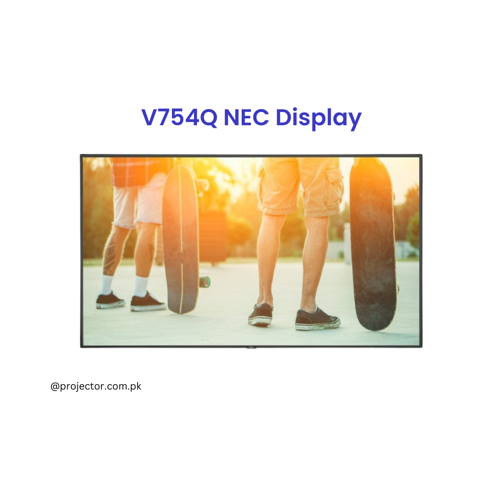 V754Q NEC Display Price in Pakistan