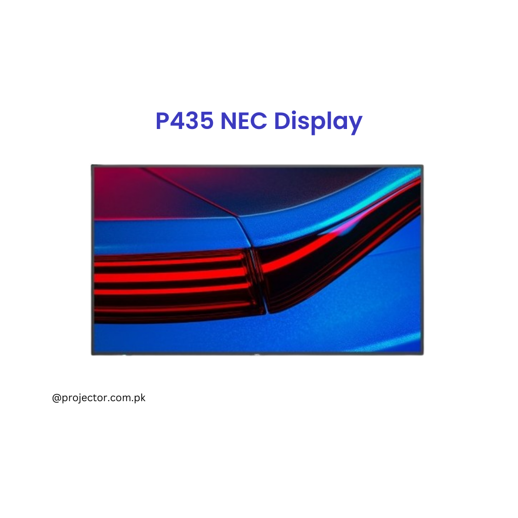 P435 NEC Display Price in Pakistan