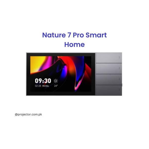 Nature 7 Pro Smart Home