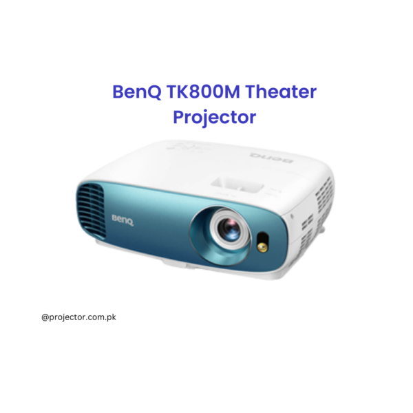 BenQ TK800M Theater Projector