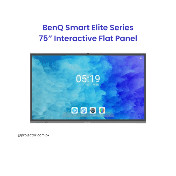 Smart Elite Series 75″