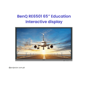 BenQ RE6501 65″