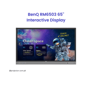 BenQ RM6503 65"
