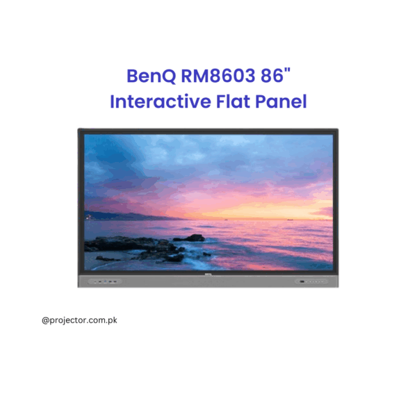 BenQ RM8603 86"