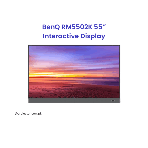 BenQ RM5502K 55″