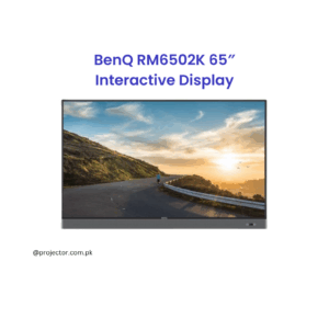 BenQ RM6502K 65″