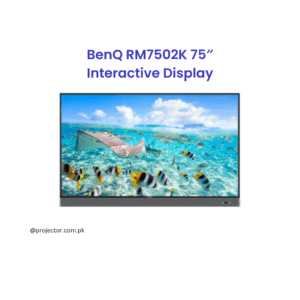 BenQ RM7502K 75″