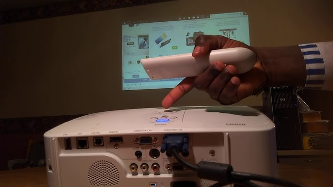 NEC Projector