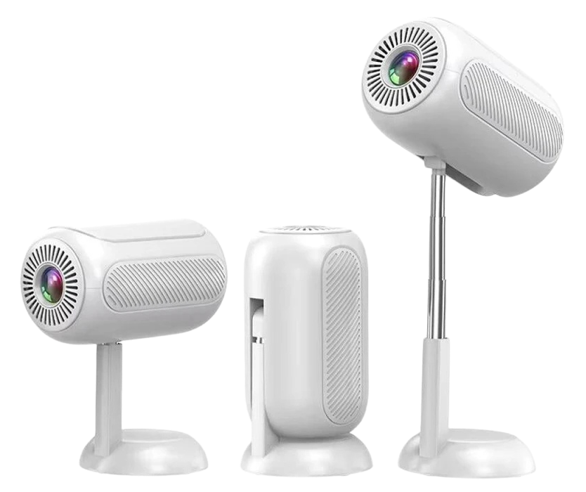 Projectors – Smart stand projector for home and office use