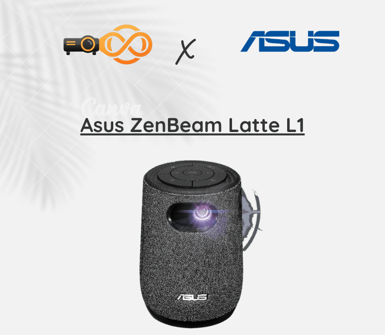 Asus ZenBeam Latte L1