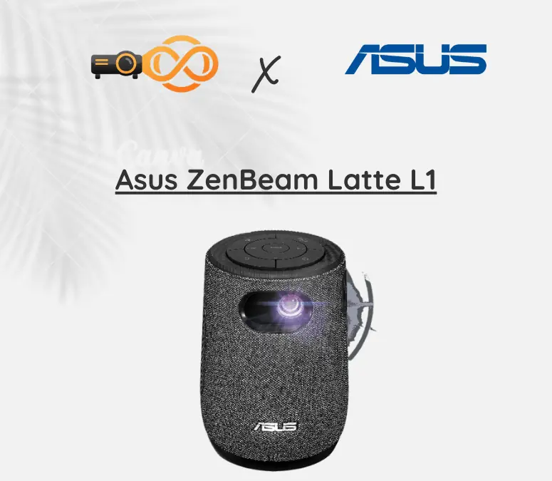 Asus ZenBeam Latte L1