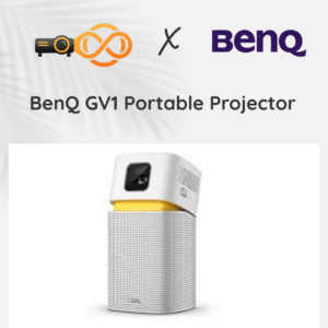 BenQ GV1 Portable Projector