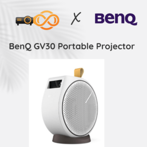 BenQ GV30 Portable Projector