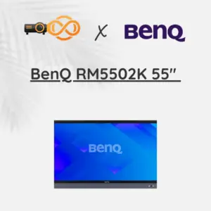 BenQ RM5502K 55″ Interactive Screen Price in Pakistan