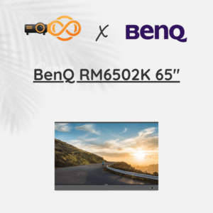 BenQ RM6502K 65″ Interactive display Price in Pakistan