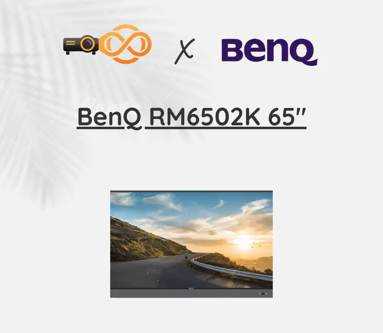 BenQ RM6502K 65″ Interactive display Price in Pakistan 1 BenQ RM6502K 65″ Interactive display Price in Pakistan