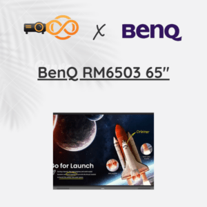 BenQ RM6503 65" Interactive Display Price in Pakistan