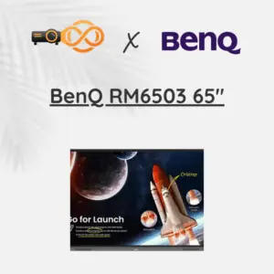 BenQ RM6503 65" Interactive Display Price in Pakistan