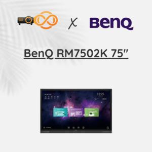 BenQ RM7502K 75″ Interactive display Price in Pakistan