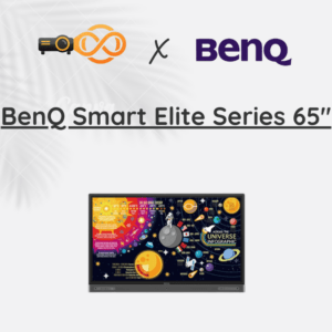 BenQ Smart Elite Series 65″ Interactive Flat Panel Price in Pakistan