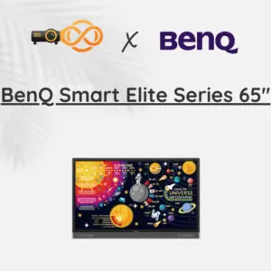 BenQ Smart Elite Series 65″ Interactive Flat Panel Price in Pakistan