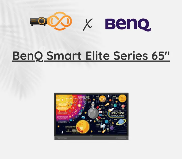 BenQ Smart Elite Series 65″ Interactive Flat Panel Price in Pakistan 1 BenQ Smart Elite Series 65″ Interactive Flat Panel Price in Pakistan