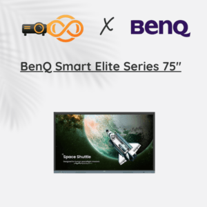BenQ Smart Elite Series 75″ Interactive Flat Panel Price in Pakistan