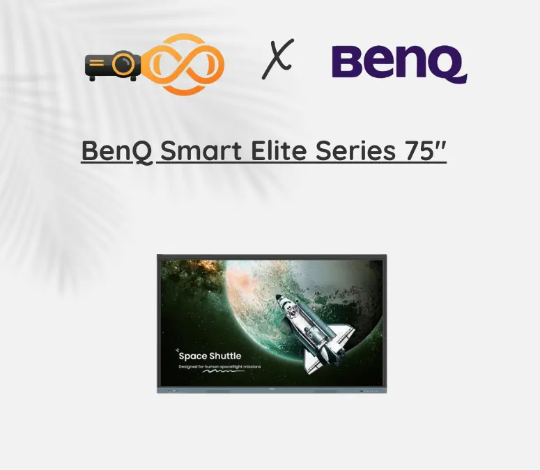 BenQ Smart Elite Series 75″ Interactive Flat Panel Price in Pakistan 1 BenQ Smart Elite Series 75″ Interactive Flat Panel Price in Pakistan