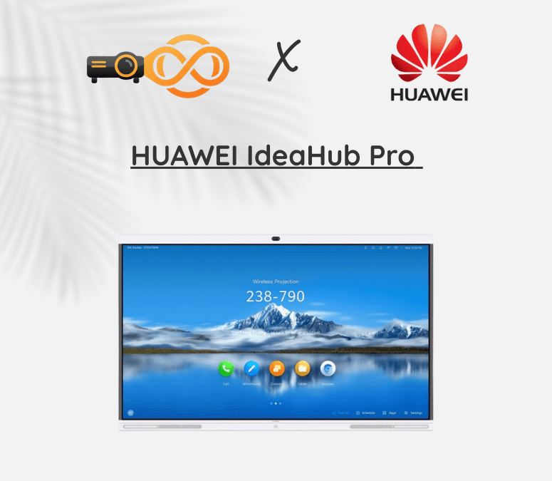 HUAWEI IdeaHub Pro Display Price in Pakistan