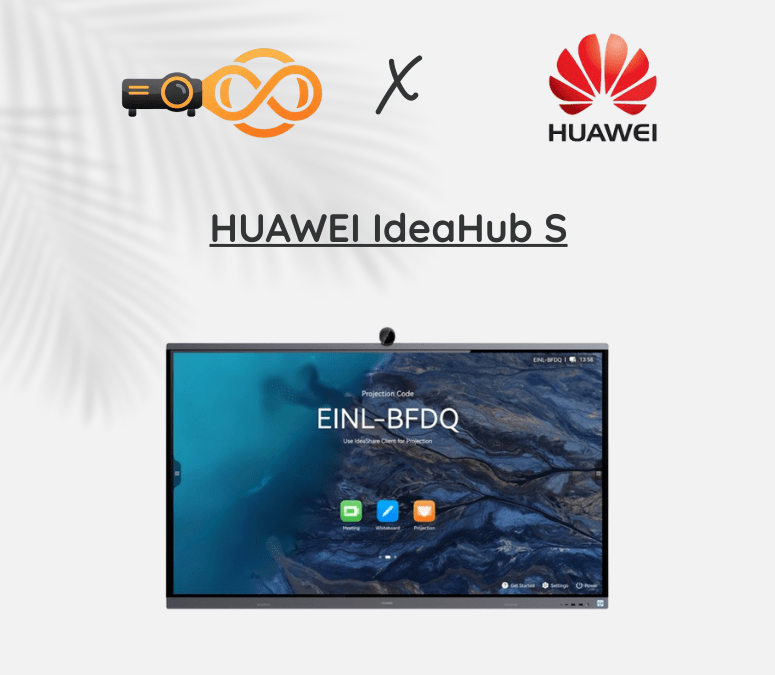 HUAWEI IdeaHub S Display Price in Pakistan