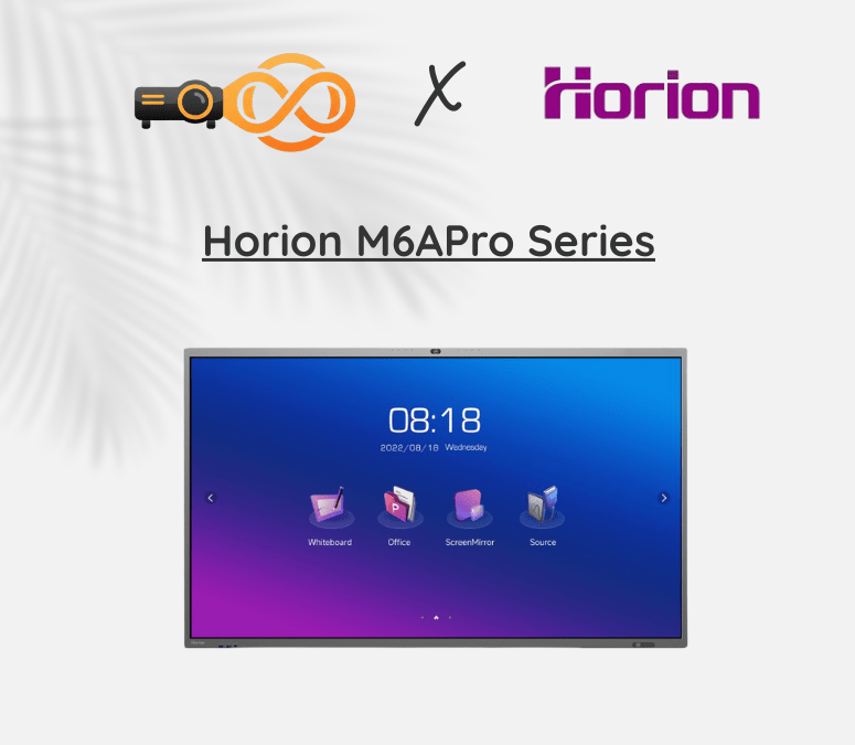 Horion M6APro Series