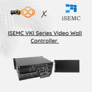 VKI Series Video Wall Controller