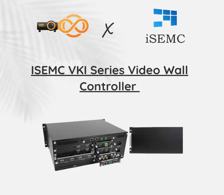 VKI Series Video Wall Controller
