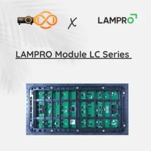 LAMPRO Module LC Series Price in Pakistan