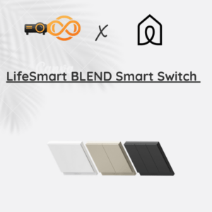 LifeSmart BLEND Smart Switch