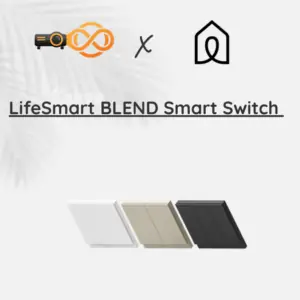 LifeSmart BLEND Smart Switch