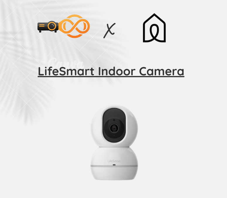 LifeSmart Indoor Camera