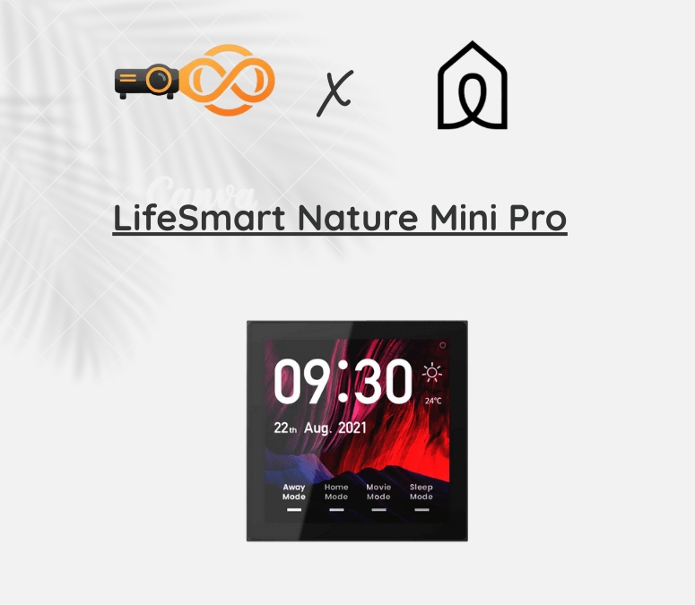 LifeSmart Nature Mini Pro