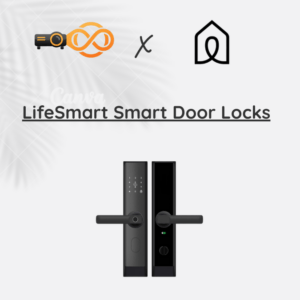 LifeSmart Smart Door Locks