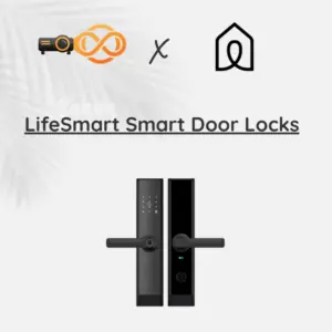 LifeSmart Smart Door Locks
