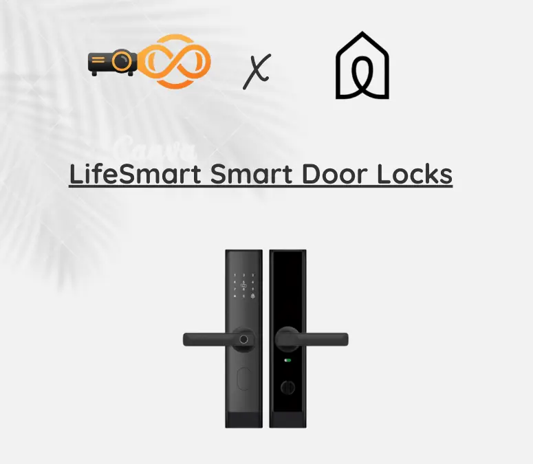 LifeSmart Smart Door Locks Price in Pakistan 1 LifeSmart Smart Door Locks