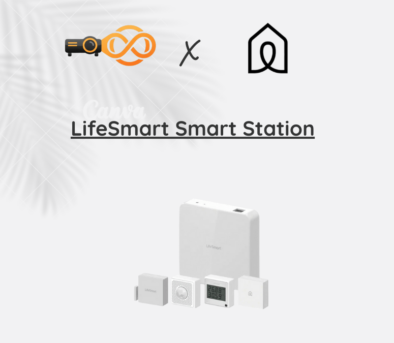 LifeSmart Smart Station