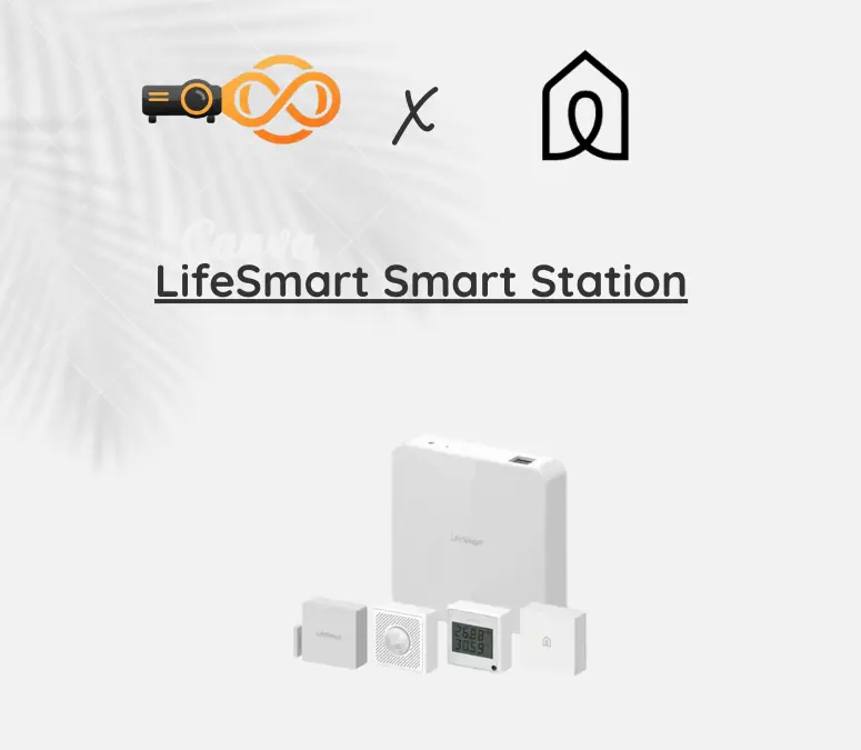 LifeSmart Smart Station