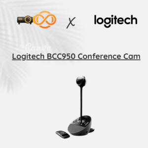 Logitech BCC950 Conference Cam