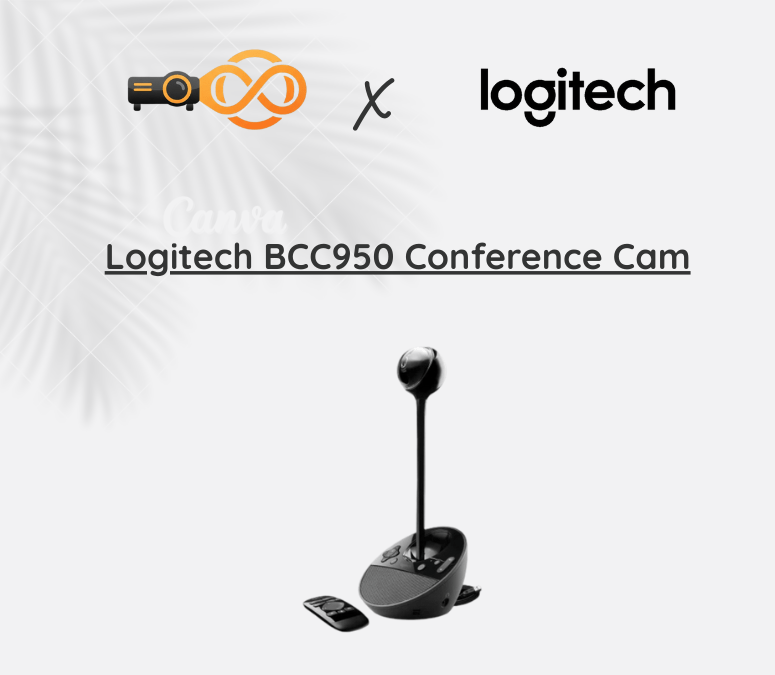 Logitech BCC950 Conference Cam