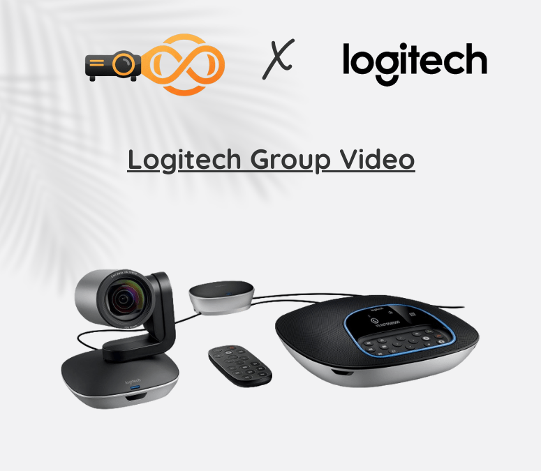 Logitech Group Video Conferencing