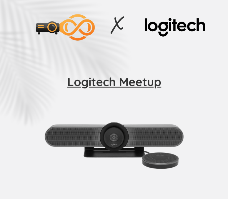 Logitech Meetup