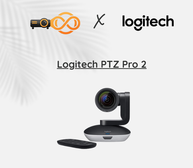 Logitech PTZ Pro 2